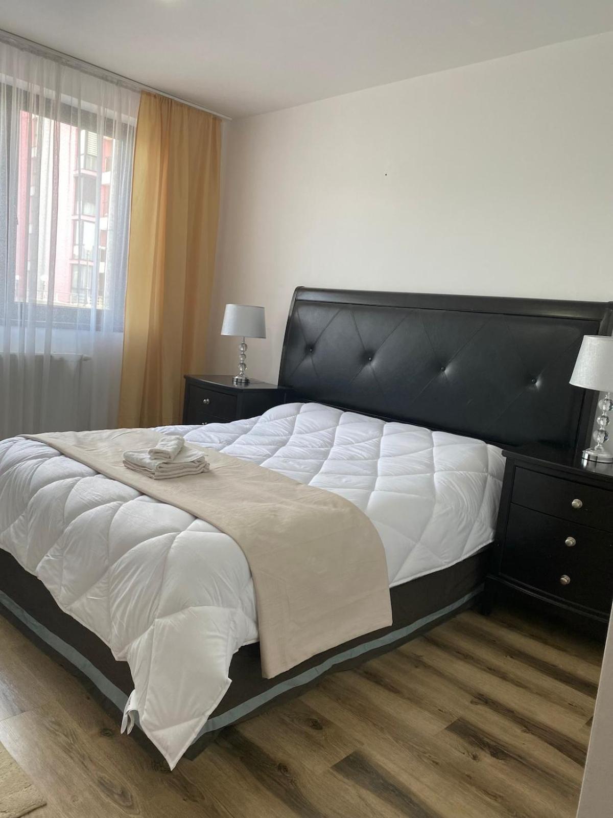 Laura Apartament Тиргу-Муреш Екстер'єр фото